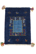 Persian Gabbeh Approx. 42cm x 59cm
