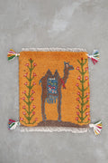 Persian Gabbeh Approx. 39cm x 42cm