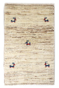 Persian Gabbeh Approx. 55cm x 87cm