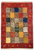 Persian Gabbeh Approx. 60cm x 85cm
