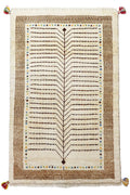 Persian Gabbeh Approx. 81cm x 127cm