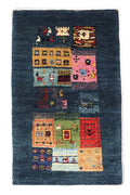 Persian Gabbeh Approx. 62cm x 100cm
