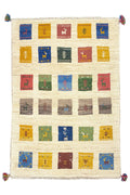Persian Gabbeh Approx. 95cm x 138cm