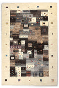 Persian Gabbeh Fine Approx. 121cm x 180cm