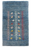 Persian Gabbeh Approx. 54cm x 90cm