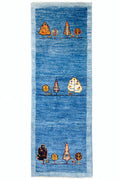 Persian Gabbeh Fine Approx. 52cm x 149cm