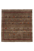 Persian Gabbeh Approx. 62cm x 64cm