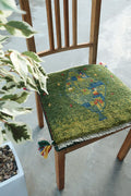 Persian Gabbeh Approx. 39cm x 38cm