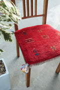 Persian Gabbeh Approx. 38cm x 40cm