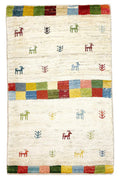 Persian Gabbeh Fine Approx. 56cm x 91cm