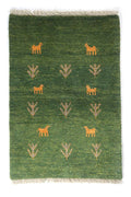 Persian Gabbeh Approx. 60cm x 87cm