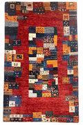 Persian Gabbeh Fine Approx. 83cm x 136cm