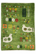 Persian Gabbeh Fine Approx. 62cm x 88cm