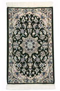 Persian Rug Nain Wool Approx. 50cm x 80cm