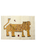 Lion Gabbeh Approx. 80cm x 120cm