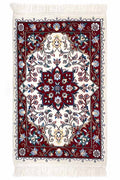Persian Rug Nain Wool Approx. 50cm x 80cm