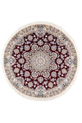 Persian Rug Nain Approx. 140cm x 140cm