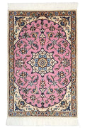 Persian Rug Nain Approx. 50cm x 80cm