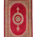 ペルシャ絨毯 赤