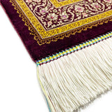 ペルシャ絨毯 レッド