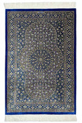 Persian Rug Qum Silk Approx. 60cm x 88cm