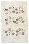 Persian Gabbeh Fine Approx. 102cm x 163cm