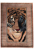 Pakistani Rug Tiger Approx. 130cm x 192cm