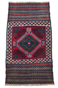 Tribal Rug Approx. 83cm x 144cm