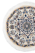 Persian Rug Nain Approx. 47cm x 47cm